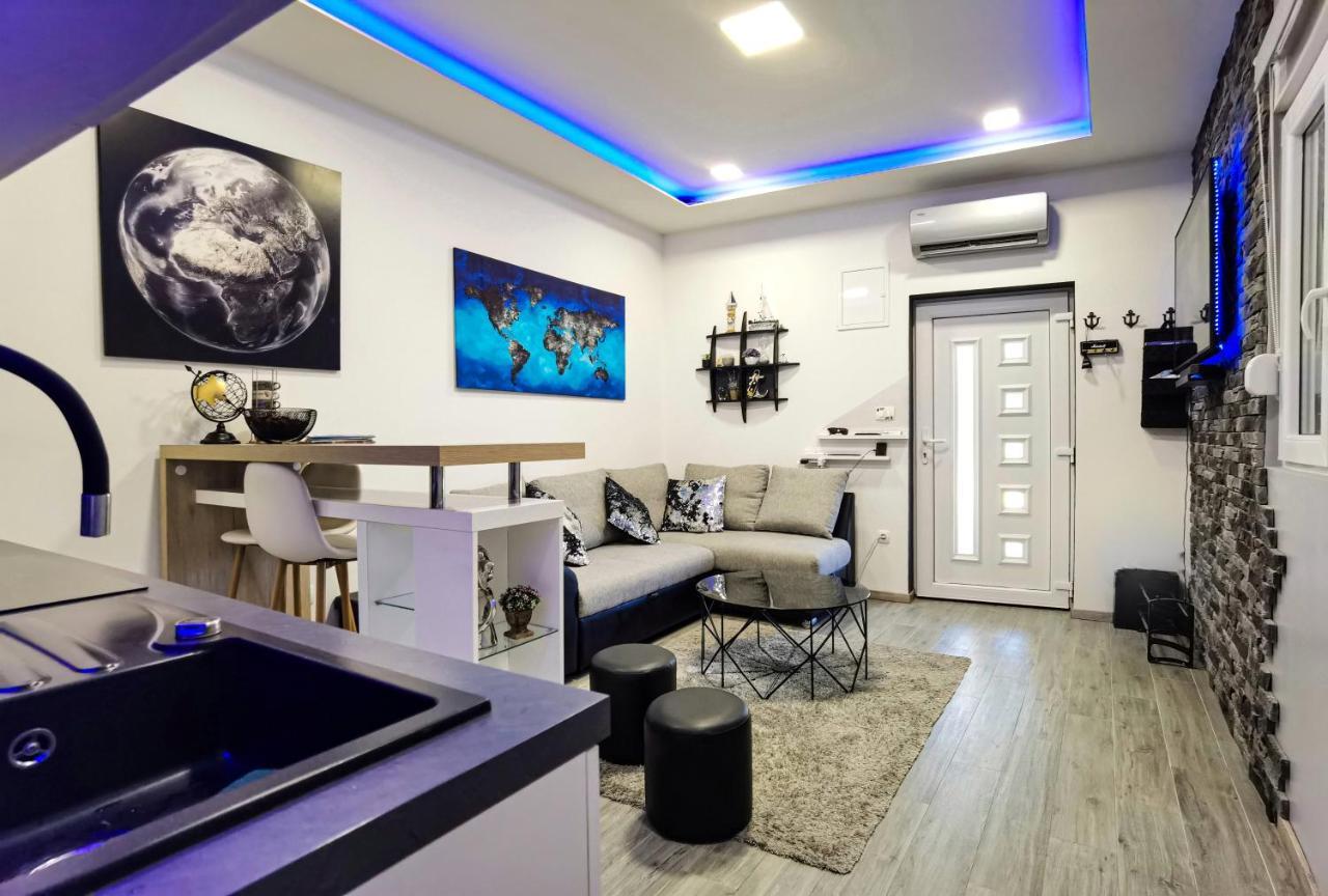 Apartment Del Mar ポドストラナ エクステリア 写真