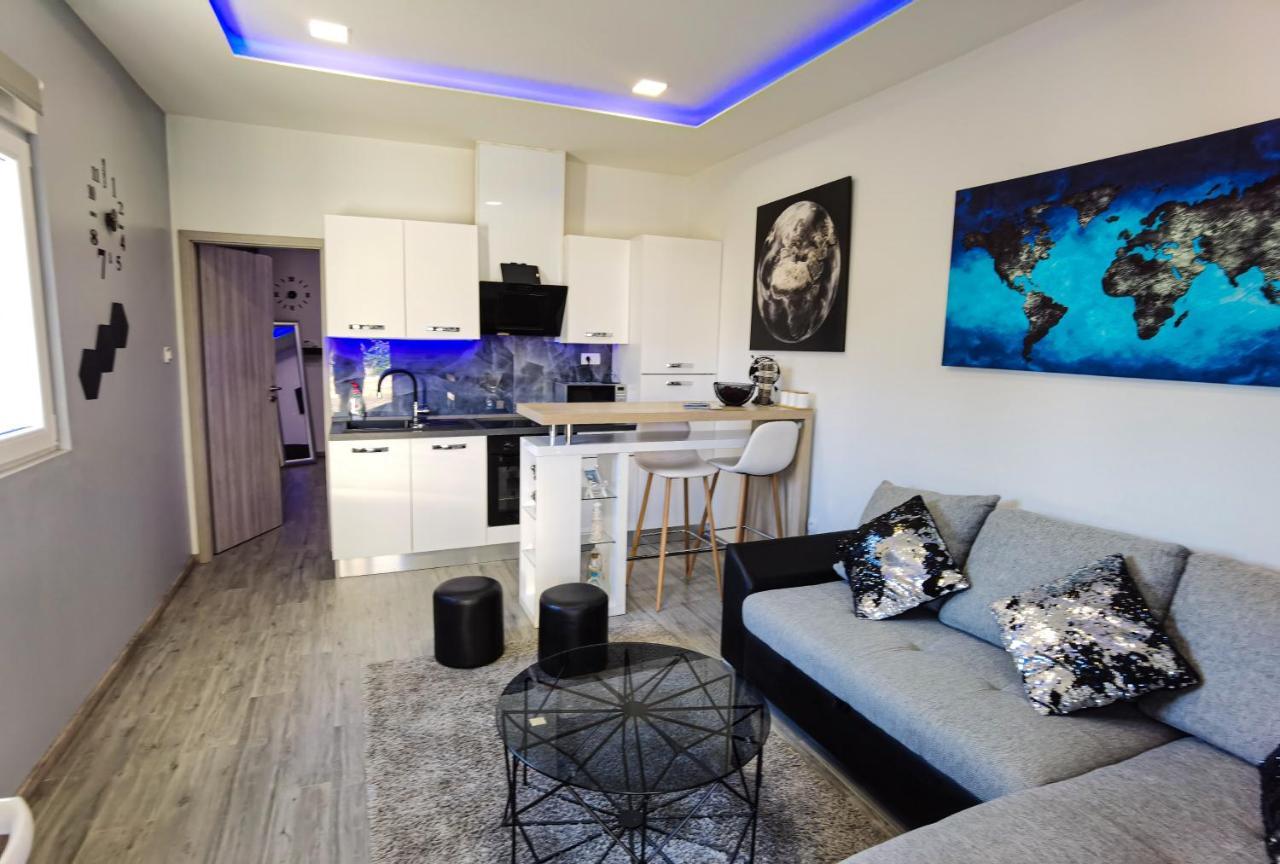 Apartment Del Mar ポドストラナ エクステリア 写真