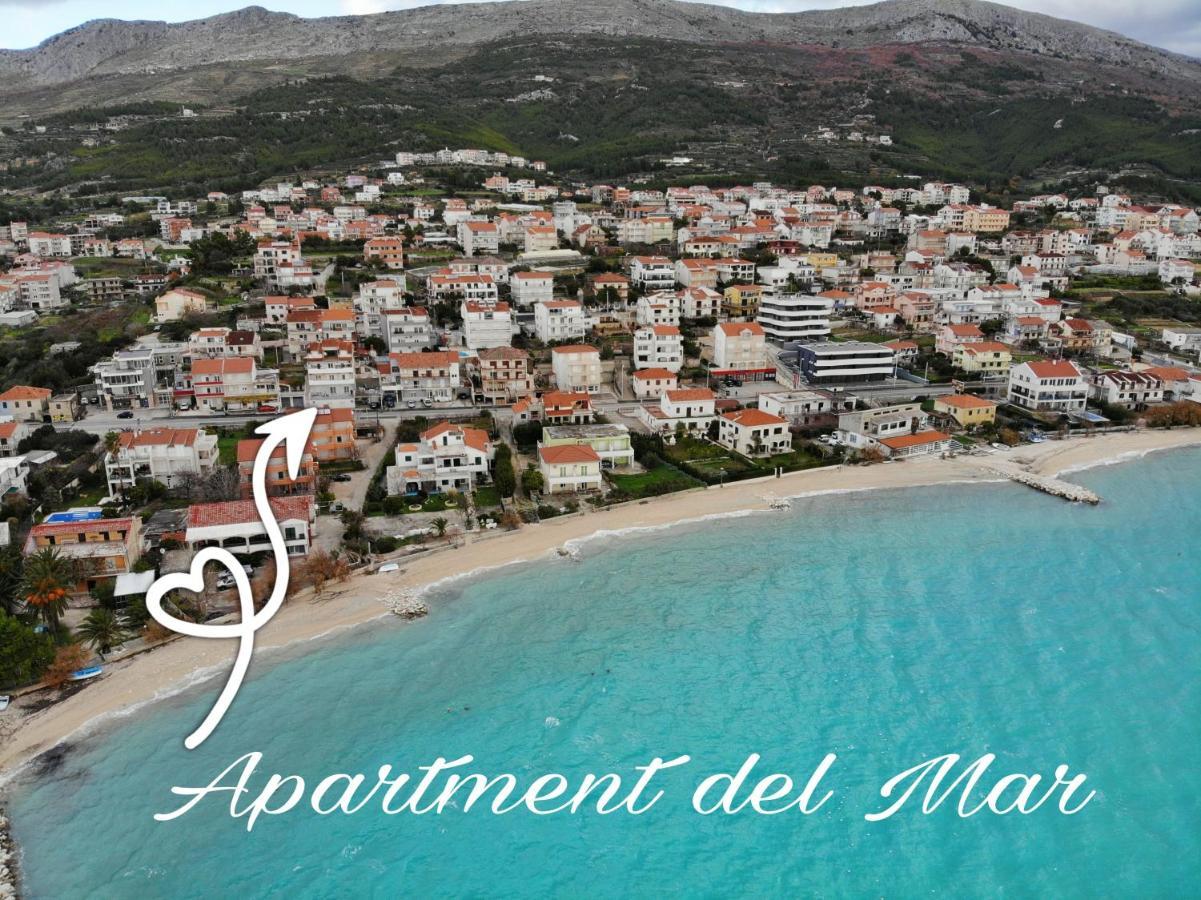 Apartment Del Mar ポドストラナ エクステリア 写真