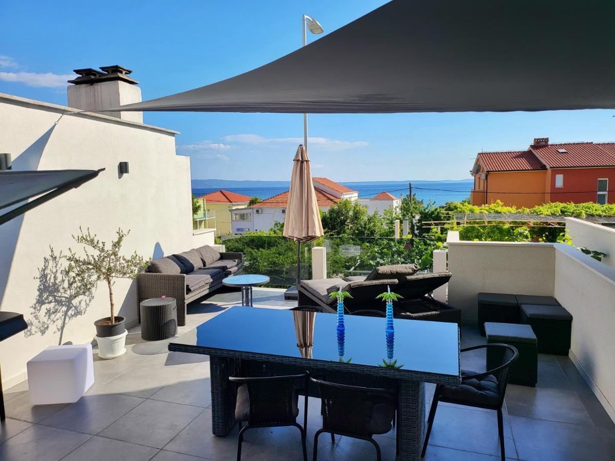 Apartment Del Mar ポドストラナ エクステリア 写真