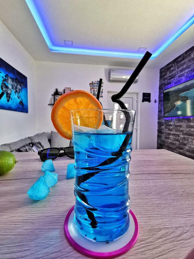 Apartment Del Mar ポドストラナ エクステリア 写真