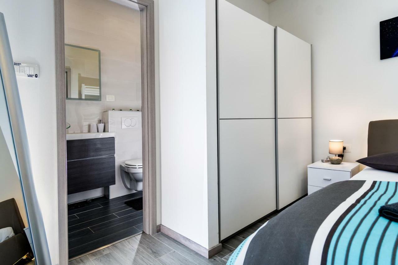 Apartment Del Mar ポドストラナ エクステリア 写真