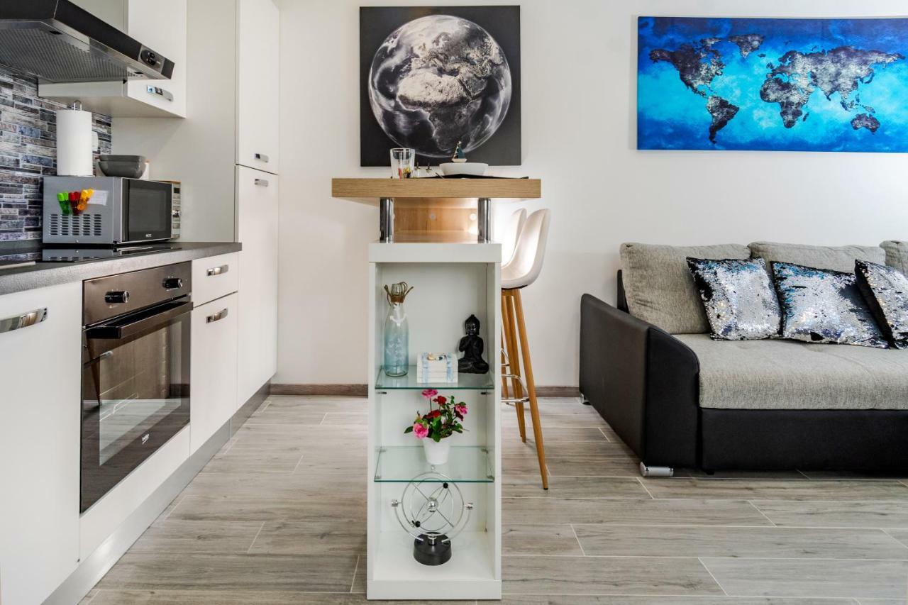 Apartment Del Mar ポドストラナ エクステリア 写真